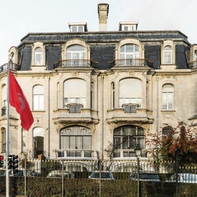 Ambassade de Tunisie à Bruxelles