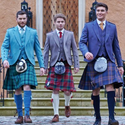 There's nothing that can match a man in a kilt! They're colourful, exotic, stylish and just plain cool! 
#kilts #menswear #highlandwear #groomswear #lancashire
