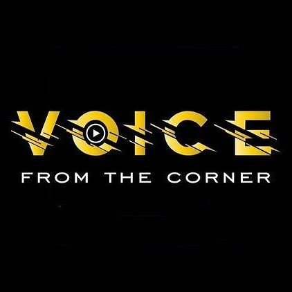 The official Twitter account of Voice From The Corner with @McDonaghPeter and @JackAndrewLaver