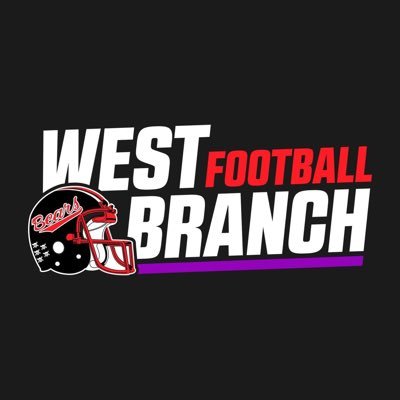 Official account of the West Branch Football team. Posting in-game updates, exclusive news and updates, and more.