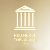 HKÜ Hukuk Öğrenci Topluluğu (@hkuhukukt) 's Twitter Profile Photo HKÜ Hukuk Öğrenci Topluluğu (@hkuhukukt) 's Twitter Profile Photo
