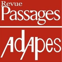 Passages-ADAPes (@passages_adapes) 's Twitter Profile
