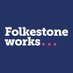 Folkestone Works (@FolkestoneWorks) Twitter profile photo
