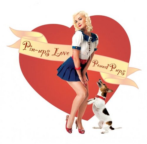 pinupslvpndpups's profile picture. An amazing group of friends promoting animal rescue by raising social awareness for second chance animals.