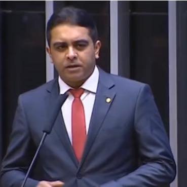 Deputado Fernando Rodolfo Profile