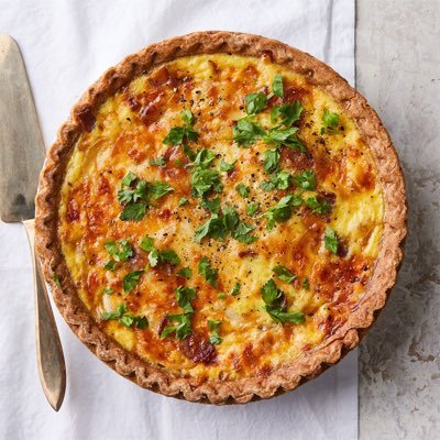 I define myself by my love of quiche, so how interesting can I actually be? Not a fan of the current government.