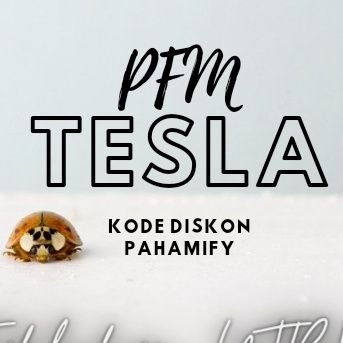 kode referral pahamify : PFMTESLA