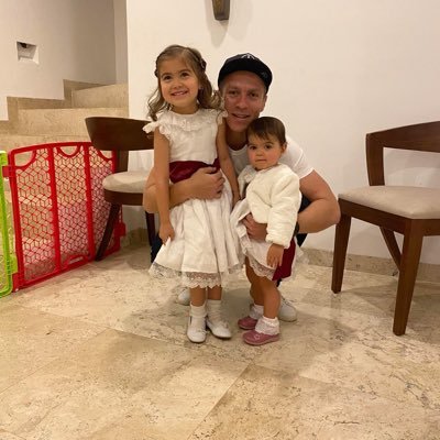 father of the best girl ever / youngest SAP COO for a MU / passionate about Sports / Millennial in Management / husband of the most amazing women