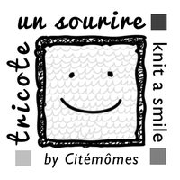 Tricote un sourire(@Tricotesourire) 's Twitter Profile Photo