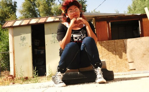 Im a Rockabilly girl who loves.to.have fun.;)