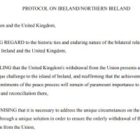 Post-Brexit Governance NI (@postbrexitgovni) 's Twitter Profile