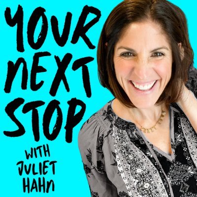 CCO, Podcast Host: Your Next Stop with Juliet Hahn, YNS Live & Word Blindness