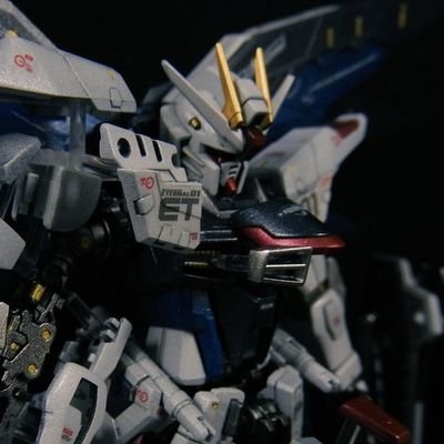 会社員の休日ガンプラです。
数年ブランクありますが
本格的には去年から再起動中~( ・∇・)
お仲間の方気軽にフォローしてください。
お返しに行きます!!(* ̄∇ ̄)ノ
#ガンプラ