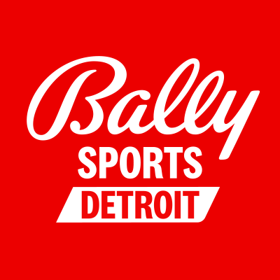 We are the heart of the fan. Your home for @DetroitPistons, @DetroitRedWings and @tigers is Bally Sports Detroit.