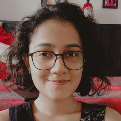 MaitreePasad's profile picture. Still figuring out my bio