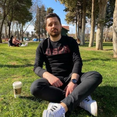 berkay22demirel's profile picture. Software Engineer 👨‍💻