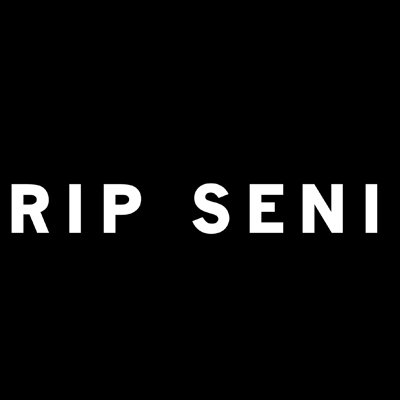 On 24th June 2020, graffiti reading ‘RIP SENI’ appeared outside Bethlem Royal Hospital, London. This film is a reaction to that event. Coming soon. #RIPSENI