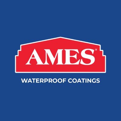 Ames is a manufacturer of rubberized elastomeric acrylic waterproofing coatings, roof coatings and sealants. #MadeInAmerica, #NonToxic,  #ecofriendly