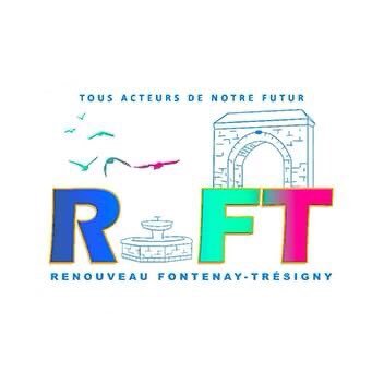 Compte officiel des élus RFT de #FontenayTresigny