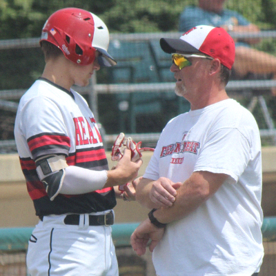 CoachNelson10's profile picture. Owner and Coach of Team Heat Baseball and Softball Academy in WI. I am a father to 4 great humans and Papa to an awesome grandson, Cam and granddaughter, Maya