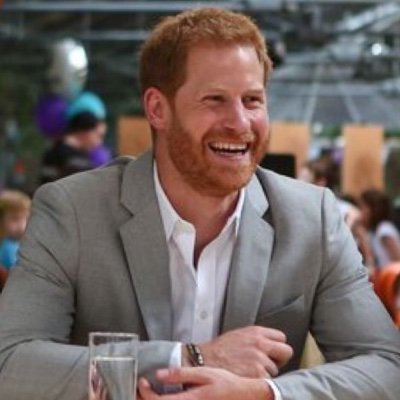 The Official Page Of The Duke Of Sussex...