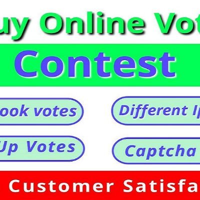 We provided All social Media SERVICES page Best Reviews Follower like Comment shares Facebook vote, Twitter Poll vote, IP vote, Email vote, online contest votes