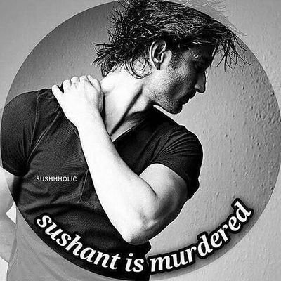 #Justiceforssr 
#Justice4ssr 
#sushantsinghrajput