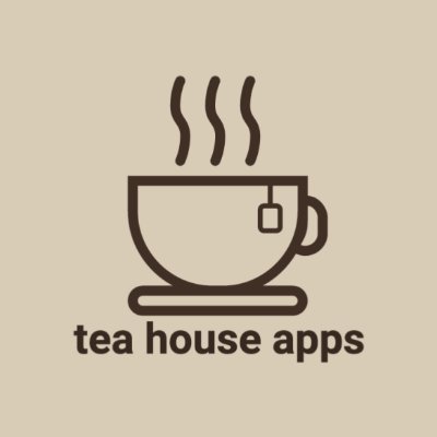 TeaHouseApps's profile picture. software development with flavor 🍵
check us out at https://t.co/LZ6ccJ2pvi