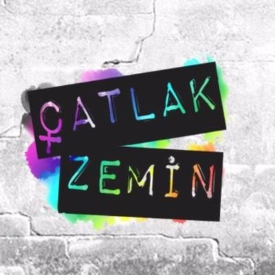 catlakzemin_ENG's profile picture. A website for feminist voices, debates and news, founded by a group of feminists from Turkey

Email: catlakzemin@gmail.com
fb: Çatlak Zemin
ig: catlakzemin