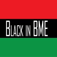 BlackInBME(@BlackInBME) 's Twitter Profile Photo