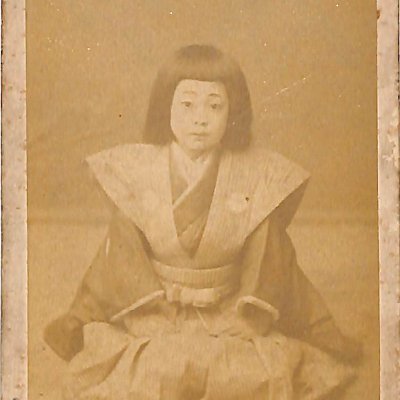 Anglo-Japanese relations 150 years ago + the Japanese performers who settled in Britain 150 years' ago Podcast on https://t.co/Wqf95Ciu5n…