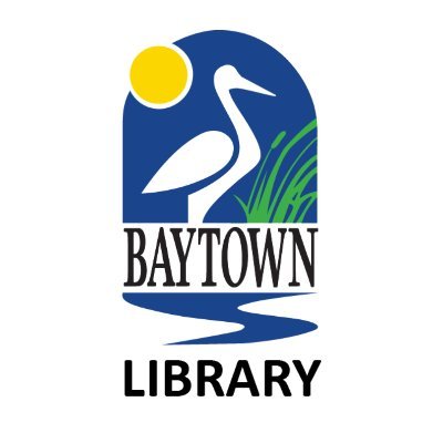 The official Twitter account of @cityofbaytown's Sterling Municipal Library. Listen to our weekly book review podcast, AllBooked, on Podbean! 📚