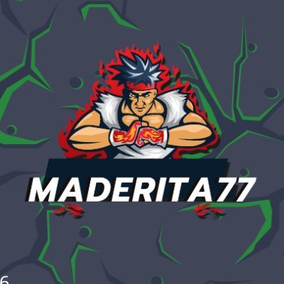 Maderita77's profile picture. Hola, mi nombe es Fer y soy streamer en twitch.