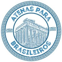Atenas Para Brasileiros(@atenasparabrs) 's Twitter Profile Photo