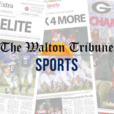 Providing the most comprehensive coverage of Walton County athletics for The @waltontribune. Follow us on Facebook.