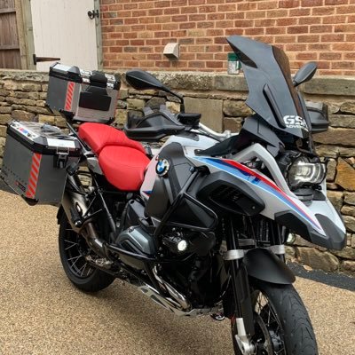 Bike obsessed bloke who specialises in Motorcycle Valeting - specifically ACF50 & Ceramic Coating’s. If you want a valet, drop me a DM or call 07778 609490👍