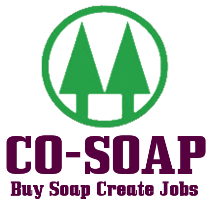 The Co-Soap cooperative wants to help grow the cooperative movement. We save 10% of our pre-wage profits to help start other cooperatives in the bay area.