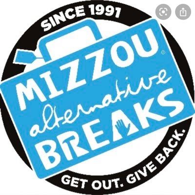 MAB_Springed's profile picture. Mizzou Alternative Breaks X College of Education Spring Break 2021