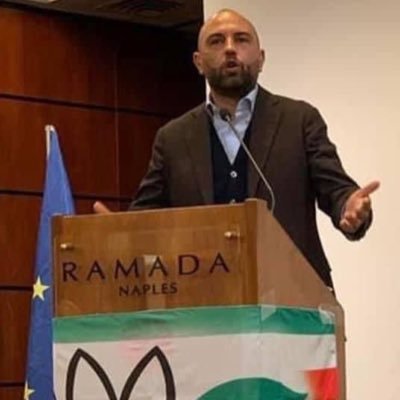 RaffaeleApetino's profile picture. Segr. Gen. FIM CISL Campania