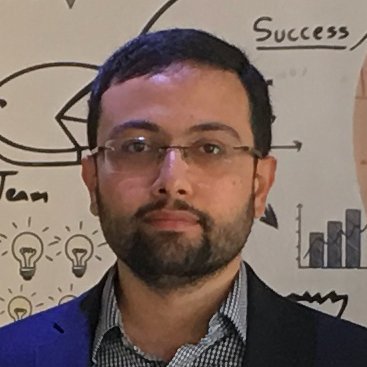 AliGhazizadeh11's profile picture. Faculty, EE Dept, Sharif Univ of Tech