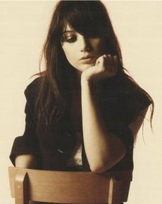 she's blood, flesh, and bone. no tucks or silicone. she's touch, smell, sight, taste, and sound.