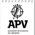 Asociación de la Prensa de Valladolid (@apv_valladolid) Twitter profile photo