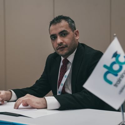 DalloulMusab's profile picture. ‏مدير اكاديمية ناشيونال للتدريب-NBC