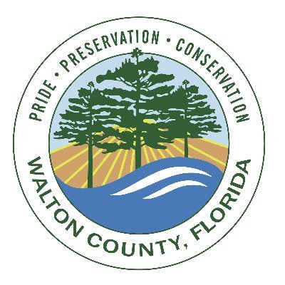 The Board of County Commissioners is the governing body of Walton County and serves as the legislative branch of county government.