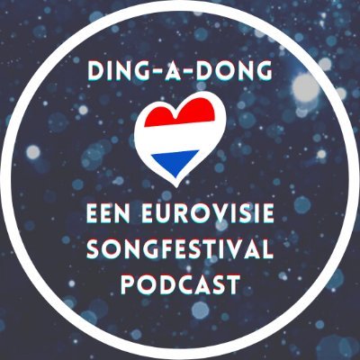 Ding A Dong Een Eurovisie Songfestival Podcast Dingadongcast Twitter