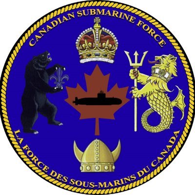 The @RoyalCanNavy's Submarine Force | Force des Sous-marins Canadiens de la @MarineRoyaleCan! 

TOS: https://t.co/cd5938n6oI | TEC: https://t.co/W9ReCKPhIK