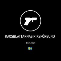 Kaosblattarnas Riksförbund ⚜️(@KBRiksforbund) 's Twitter Profile Photo