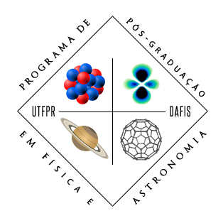 Universidade Tecnológica Federal do Paraná - UTFPR
Programa de Pós-Graduação em Física e Astronomia - PPGFA