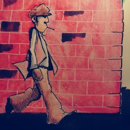 marcoantomarini's profile picture. era piccola e feroce
era la nuova borghesia
che il vento tristo
se la porti via…
https://t.co/MQXHggTYg8