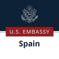 US Embassy Madrid 🇺🇸🇪🇸(@USembassyMadrid) 's Twitter Profile Photo